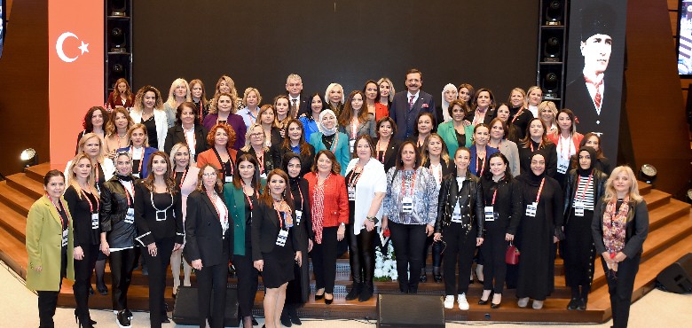 Türkiye’nin Girişimci Kadın Gücü Yarışması Ödül Töreni