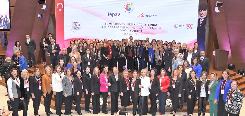 Türkiye’nin Girişimci Kadın Gücü Yarışması’